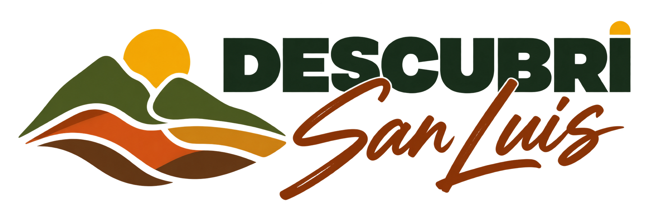Descubrí San Luis